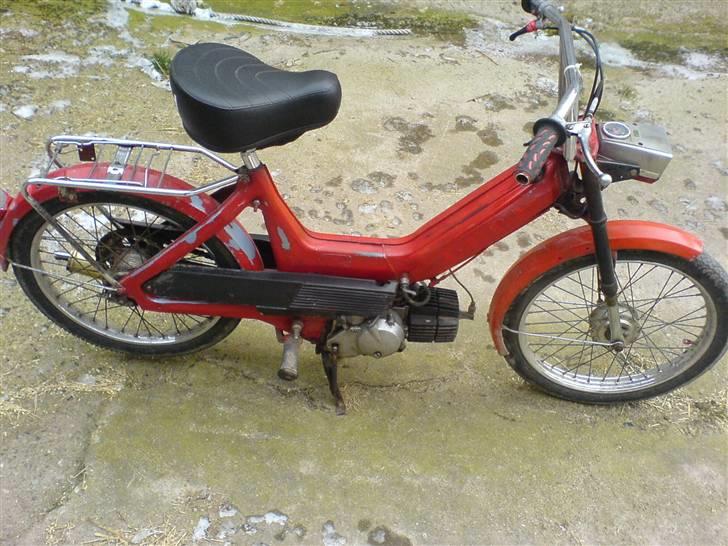 Puch Maxi P  Solgt billede 2