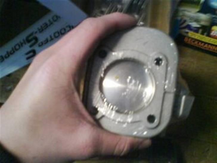 PGO Hot 50 Projekt SOLGT billede 11