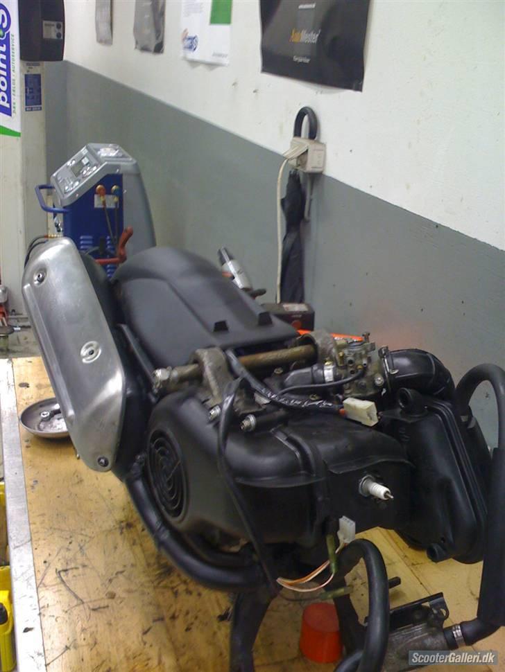 Aprilia #Sonic'^ ²ºº5 <3  * VÆK * - NYT !!!! - Nu med Neonz :b <3´ **  billede 7