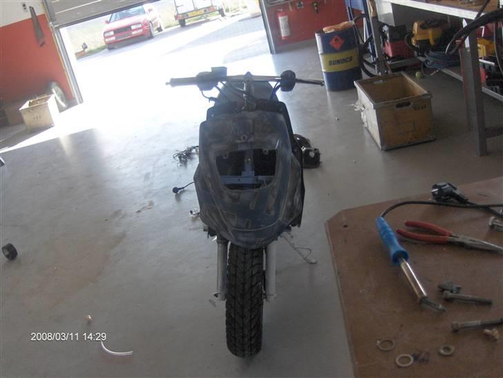 PGO Hot 50  - BYTTET -  billede 4