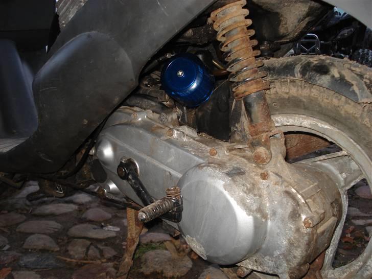 Piaggio Zip 45'er   -SOLGT- billede 11