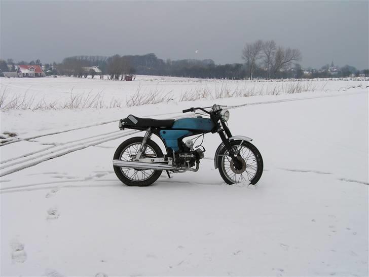 Yamaha FS1 4 gear DX billede 1