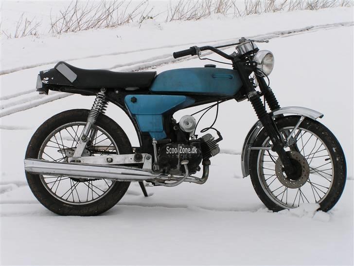 Yamaha FS1 4 gear DX billede 2