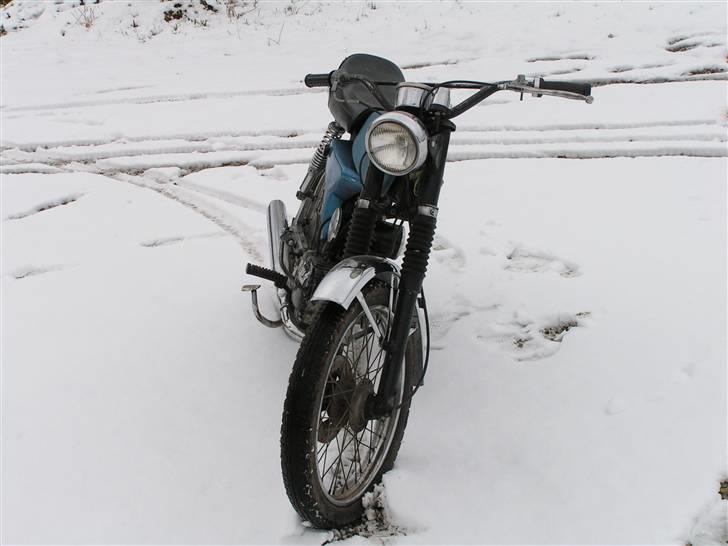 Yamaha FS1 4 gear DX billede 3