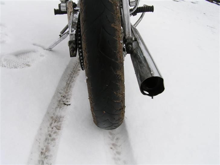 Yamaha FS1 4 gear DX billede 4