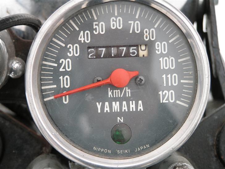 Yamaha FS1 4 gear DX billede 5