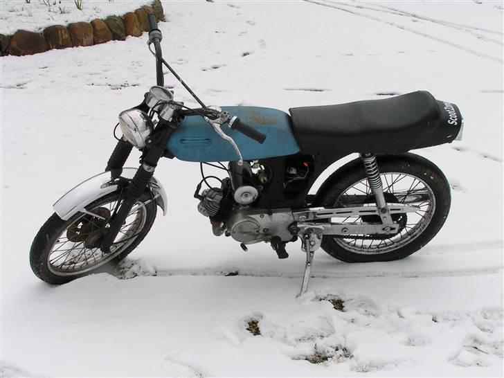 Yamaha FS1 4 gear DX billede 6