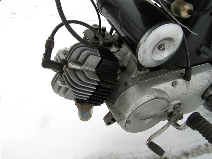 Yamaha FS1 4 gear DX billede 8