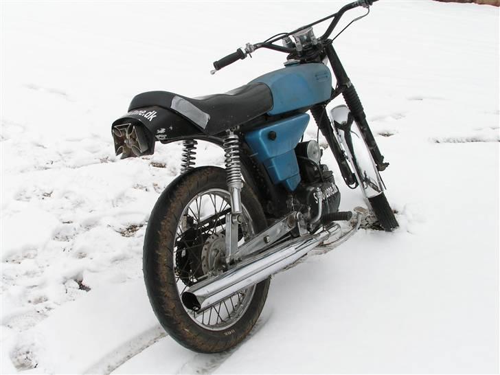 Yamaha FS1 4 gear DX billede 9