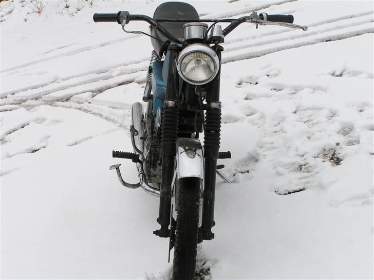 Yamaha FS1 4 gear DX billede 10