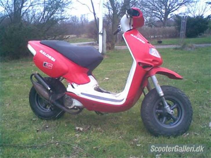 Aprilia rally solgt billede 3