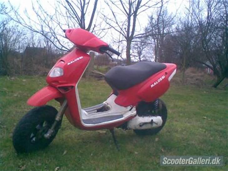 Aprilia rally solgt billede 4