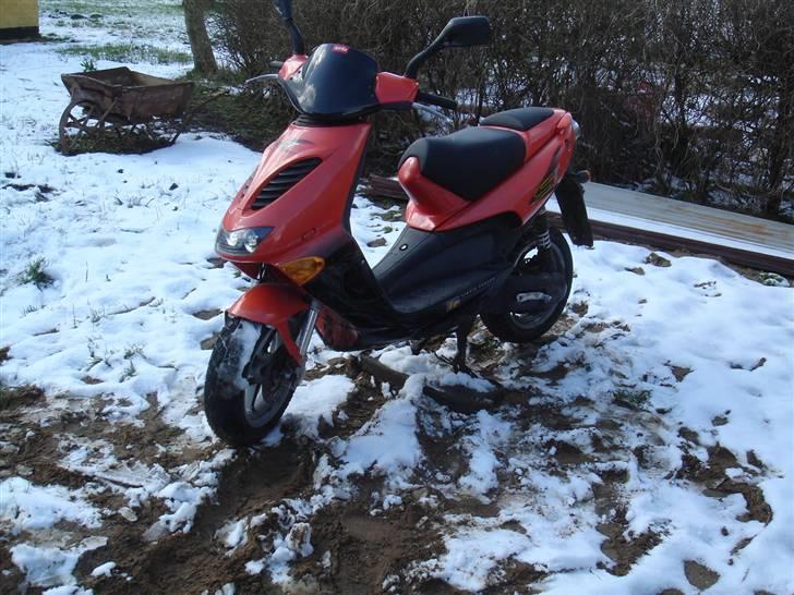 Aprilia SR 50 LC DD  solgt billede 3
