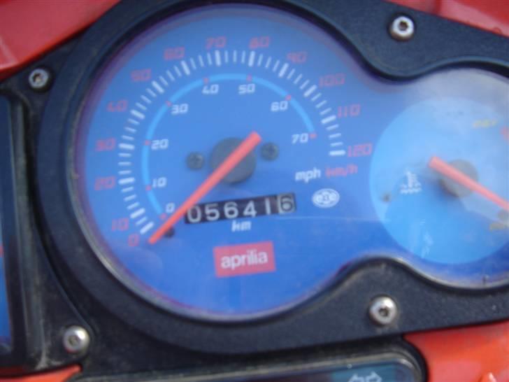 Aprilia SR 50 LC DD  solgt billede 5