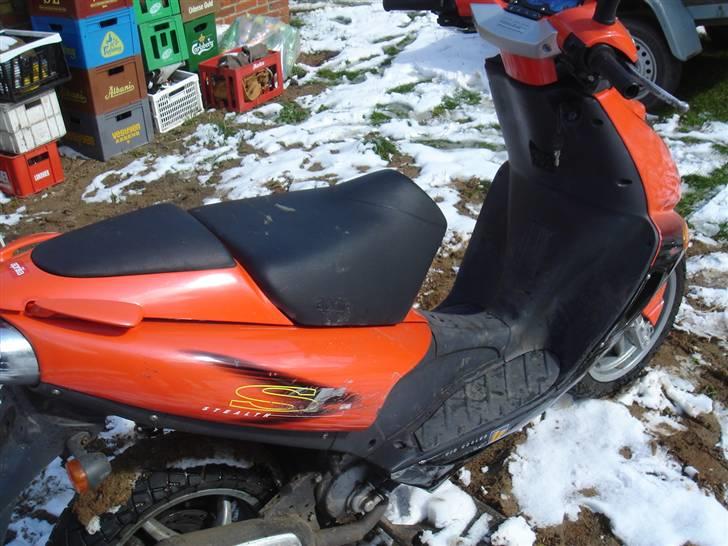 Aprilia SR 50 LC DD  solgt billede 6