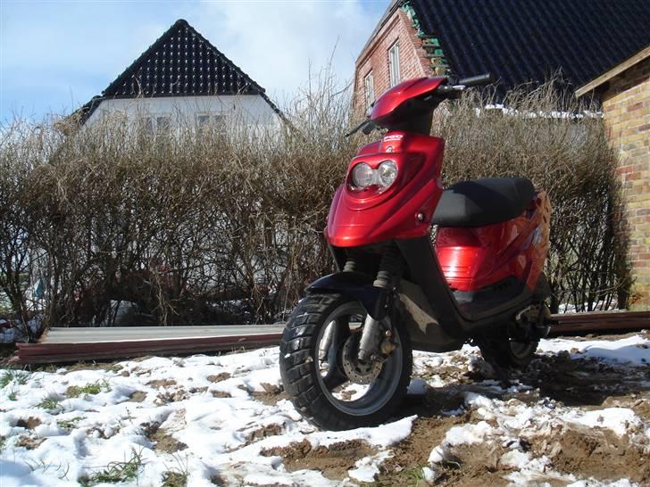 PGO Hot 50 til solgt billede 1