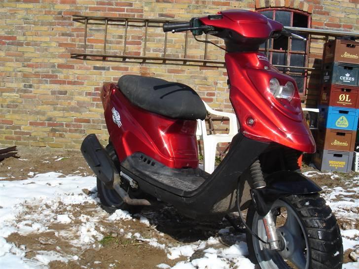 PGO Hot 50 til solgt billede 2