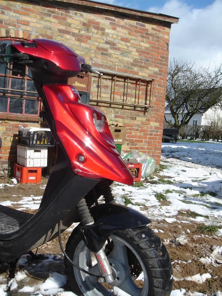 PGO Hot 50 til solgt billede 3