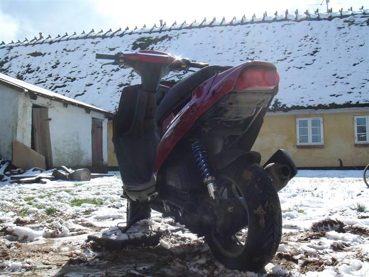 PGO Hot 50 til solgt billede 5