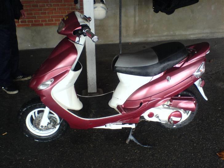 Baotian HS50QT-7(efter) billede 1