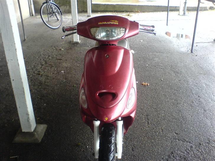 Baotian HS50QT-7(efter) billede 2