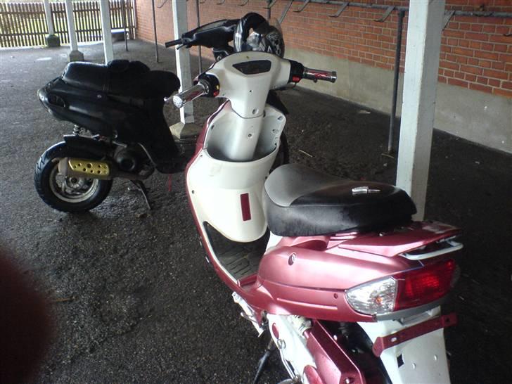 Baotian HS50QT-7(efter) billede 3