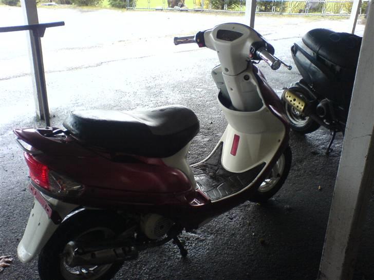 Baotian HS50QT-7(efter) billede 4