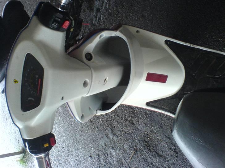 Baotian HS50QT-7(efter) billede 5