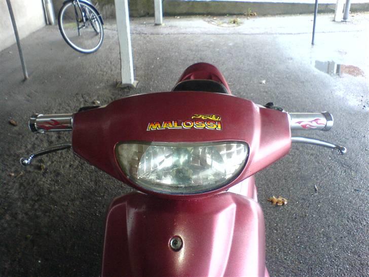 Baotian HS50QT-7(efter) billede 6