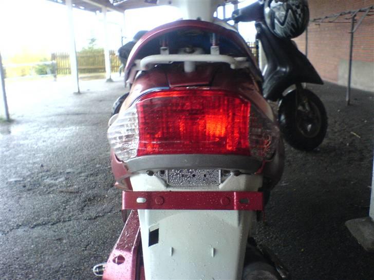 Baotian HS50QT-7(efter) billede 7