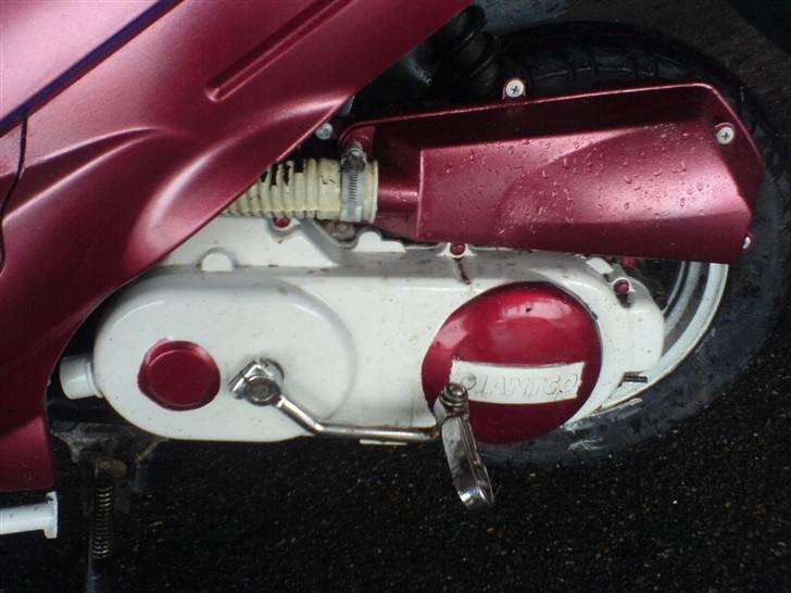 Baotian HS50QT-7(efter) billede 8