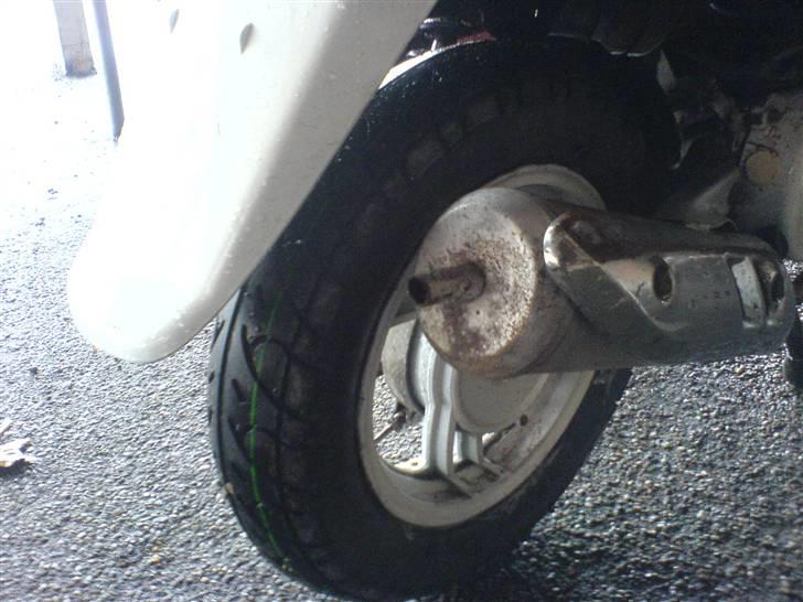 Baotian HS50QT-7(efter) billede 9