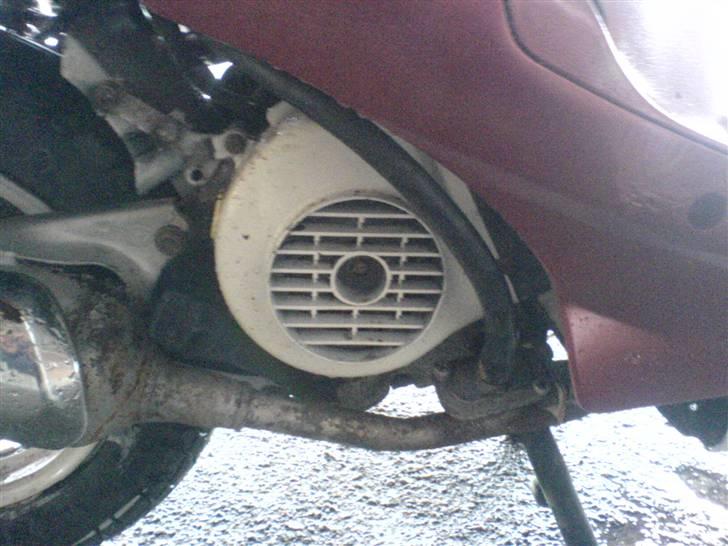 Baotian HS50QT-7(efter) billede 10