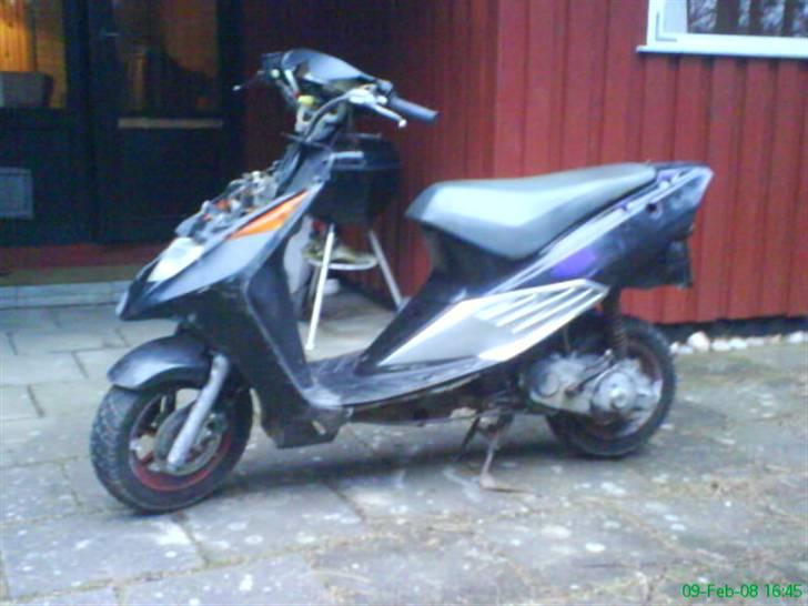 Suzuki AP50 billede 1