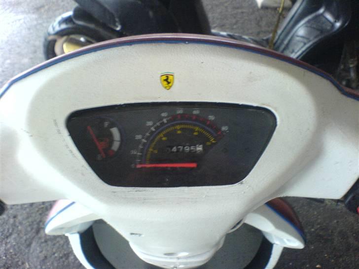 Baotian HS50QT-7(efter) billede 13