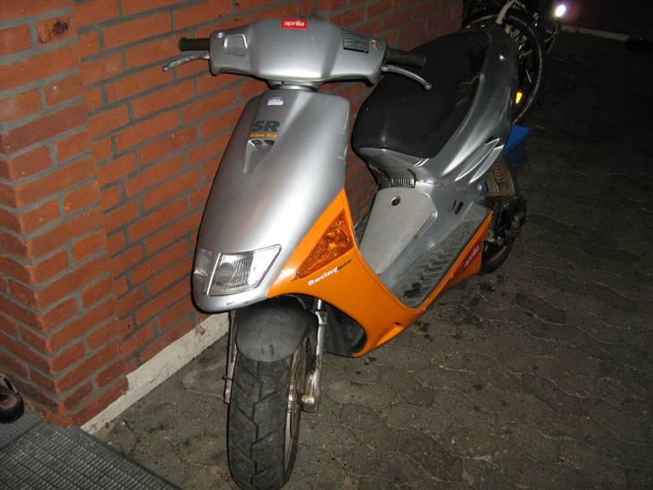 Aprilia Sr50 Gl. BYTTET. billede 1