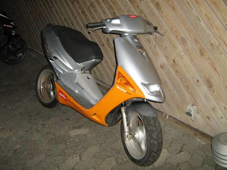 Aprilia Sr50 Gl. BYTTET. billede 2