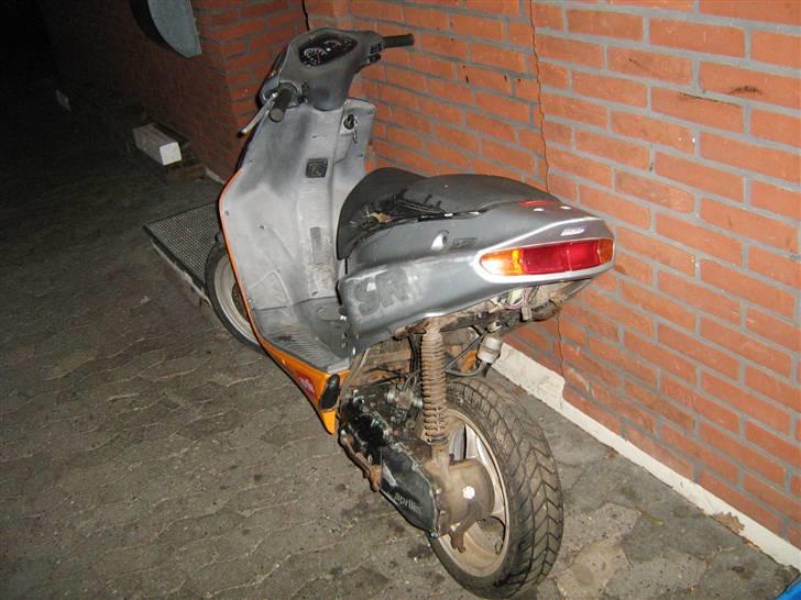 Aprilia Sr50 Gl. BYTTET. billede 3