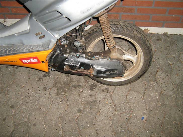 Aprilia Sr50 Gl. BYTTET. billede 5