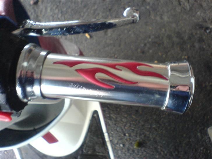 Baotian HS50QT-7(efter) billede 15