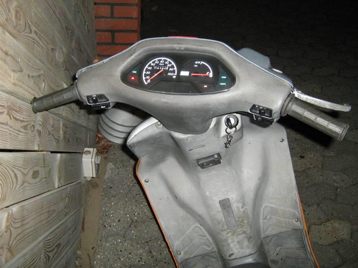 Aprilia Sr50 Gl. BYTTET. billede 6