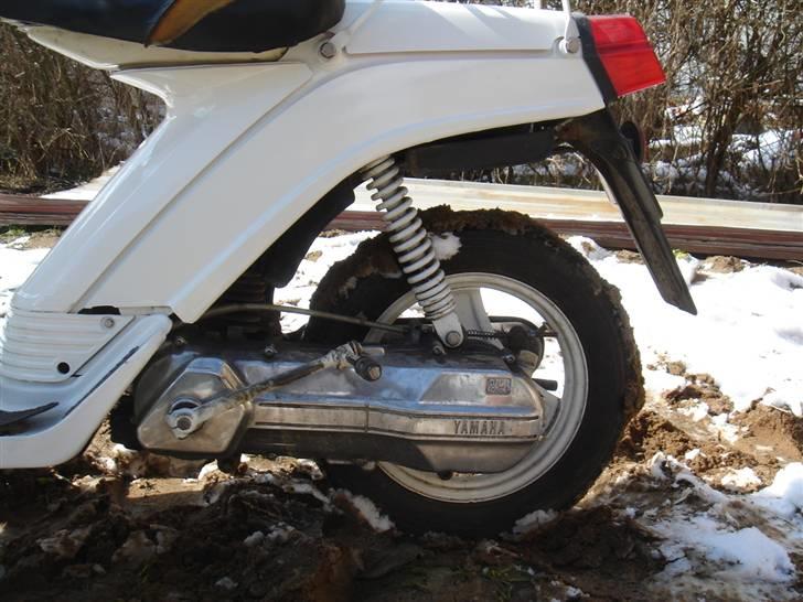 Yamaha Passola billede 1