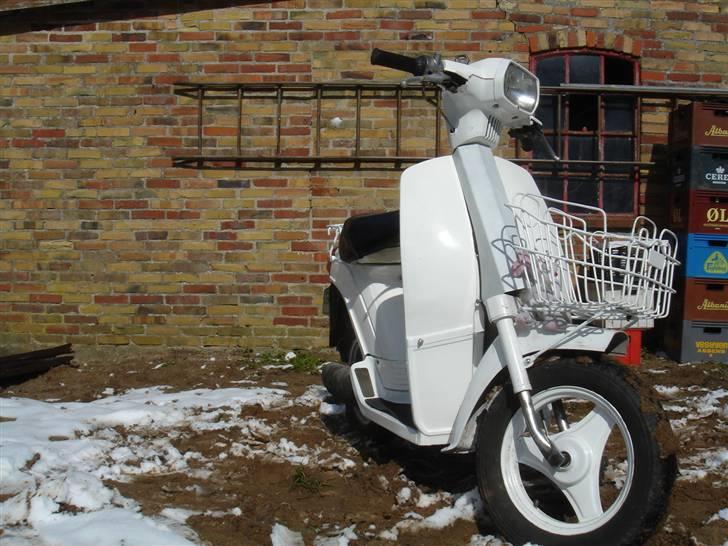 Yamaha Passola billede 4