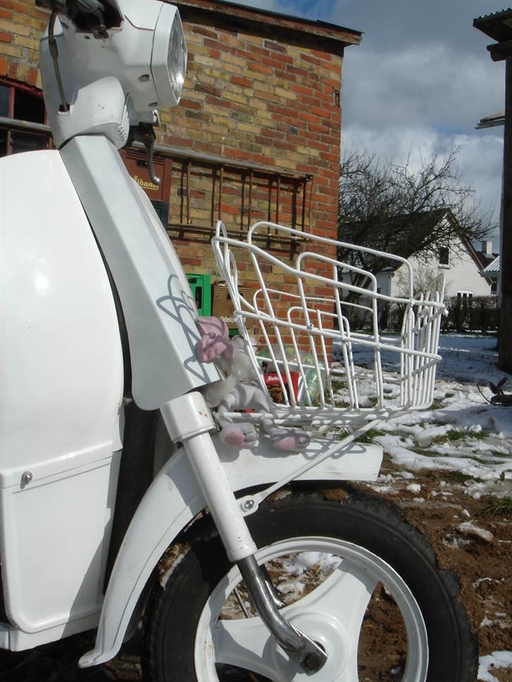 Yamaha Passola billede 5