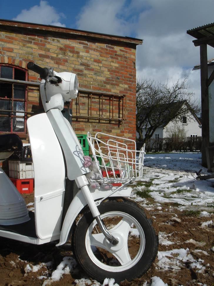 Yamaha Passola billede 6