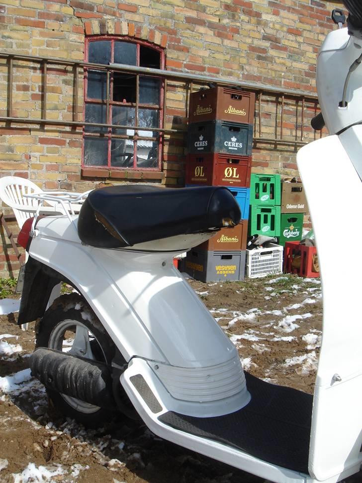 Yamaha Passola billede 7