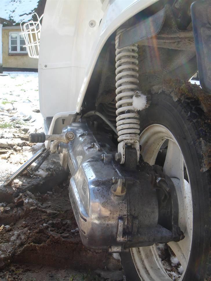 Yamaha Passola billede 11