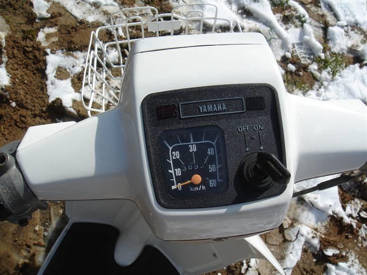 Yamaha Passola billede 12