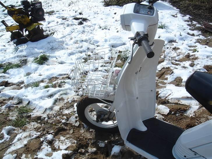 Yamaha Passola billede 13