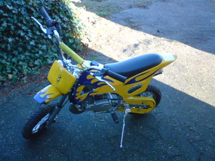 MiniBike crosser solgt! billede 1